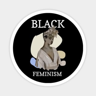 Black Feminism Magnet